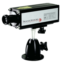 Metis MQ11 & MQ22 2-Color Pyrometer